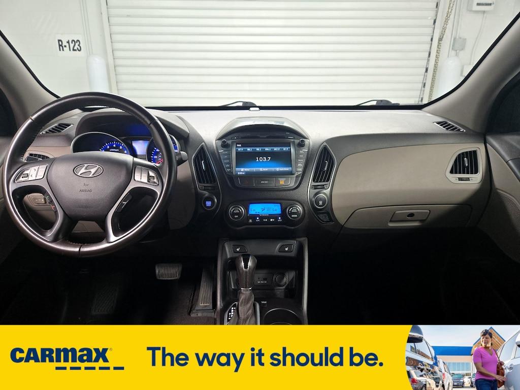 used 2014 Hyundai Tucson car, priced at $14,599