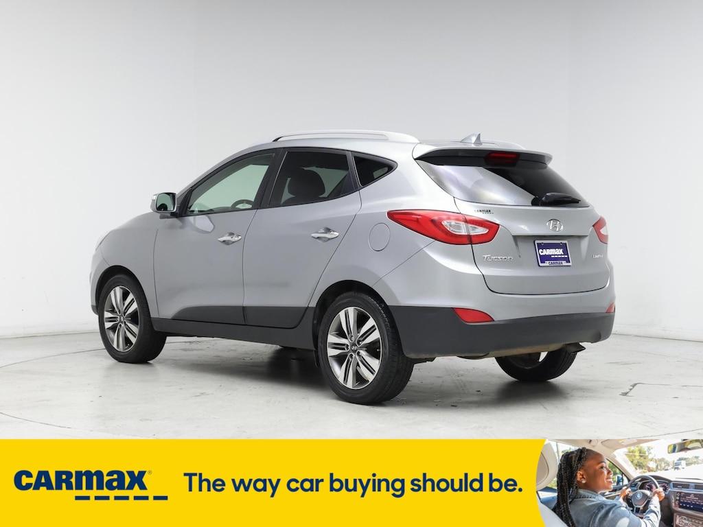 used 2014 Hyundai Tucson car, priced at $14,599