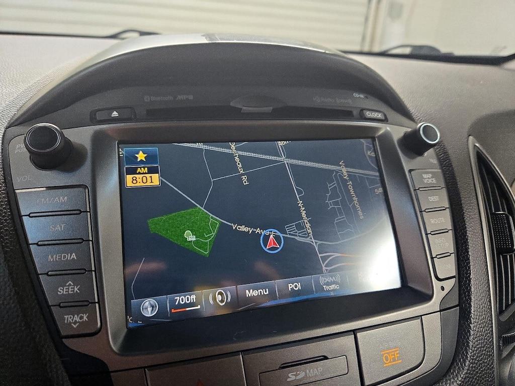 used 2014 Hyundai Tucson car, priced at $14,599