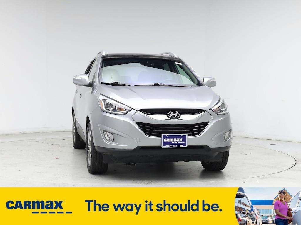 used 2014 Hyundai Tucson car, priced at $14,599