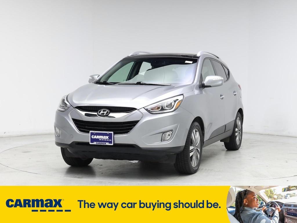 used 2014 Hyundai Tucson car, priced at $14,599