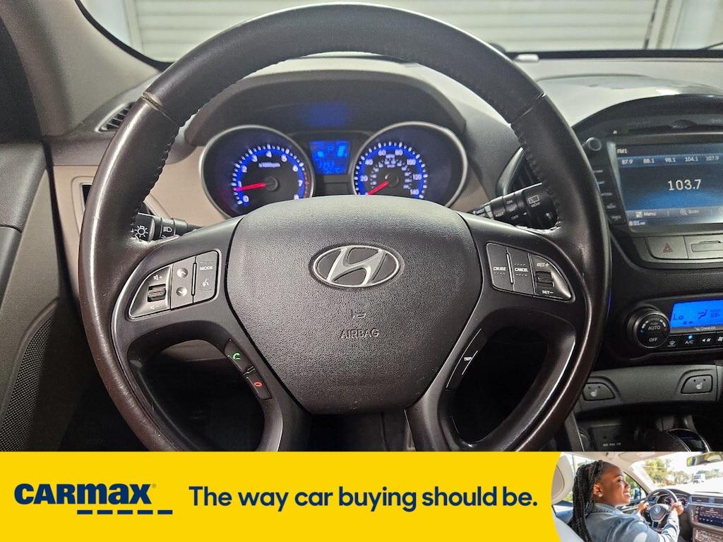 used 2014 Hyundai Tucson car, priced at $14,599