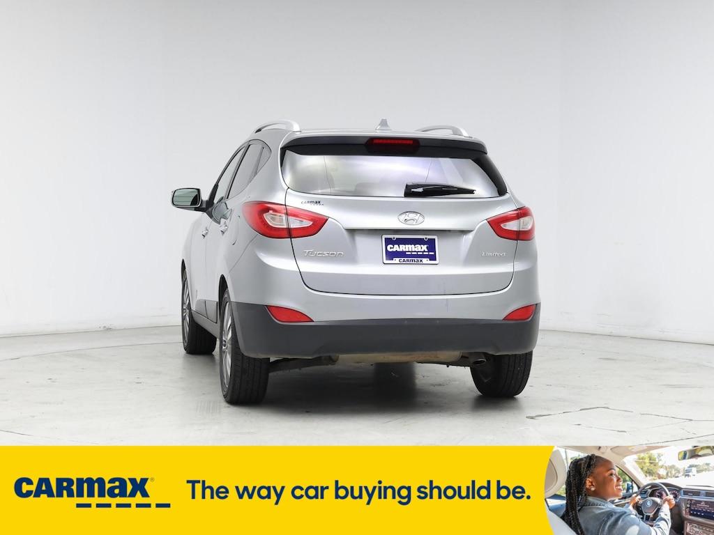 used 2014 Hyundai Tucson car, priced at $14,599