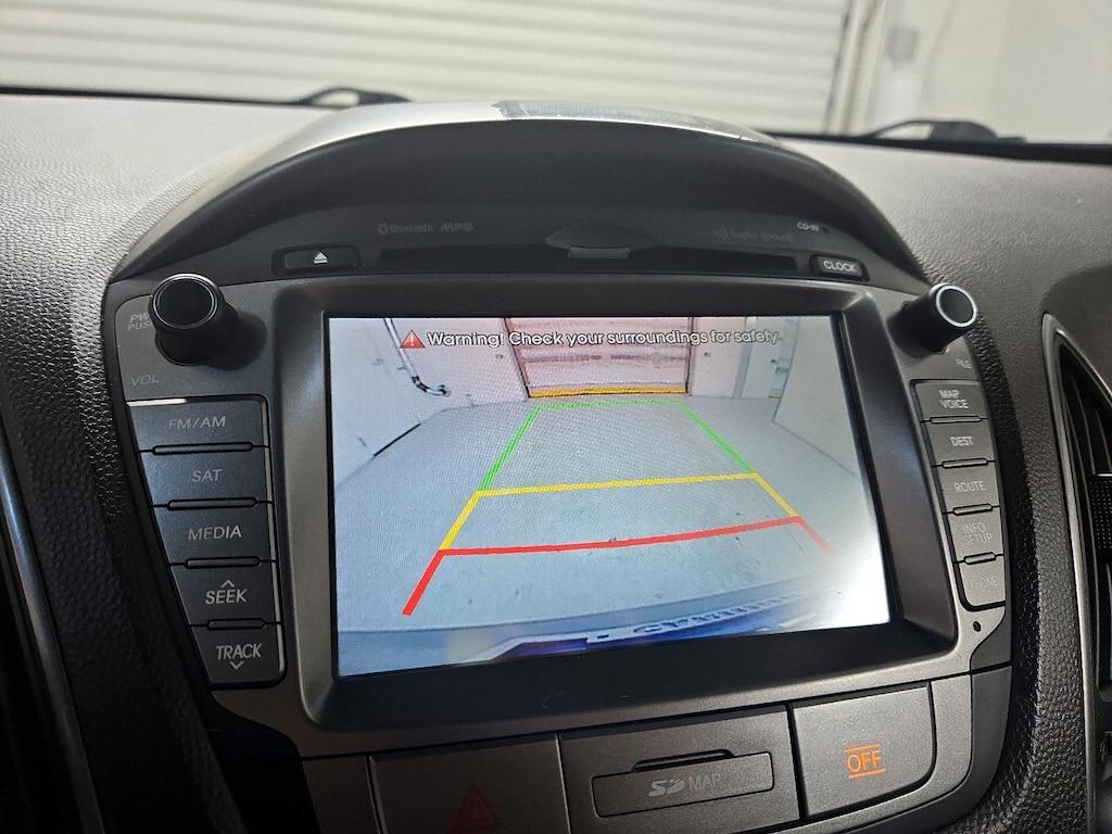 used 2014 Hyundai Tucson car, priced at $14,599