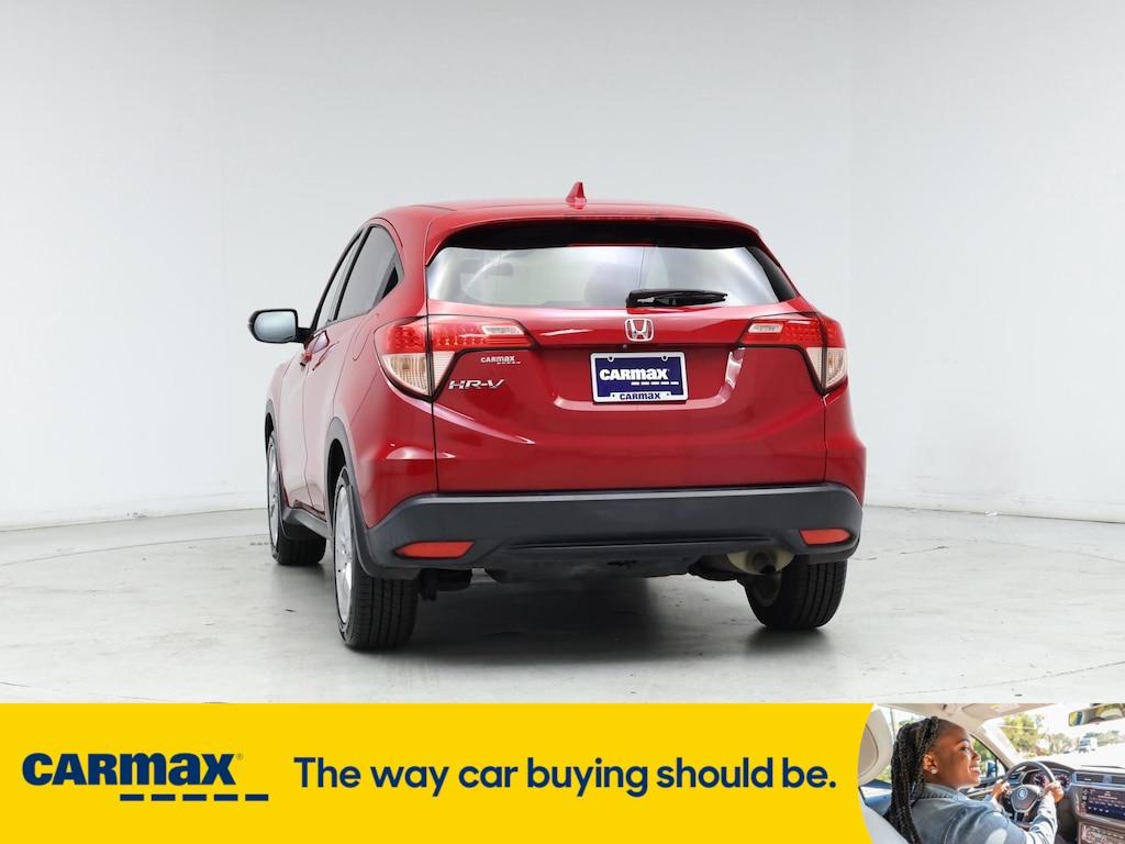 used 2016 Honda HR-V car, priced at $16,998