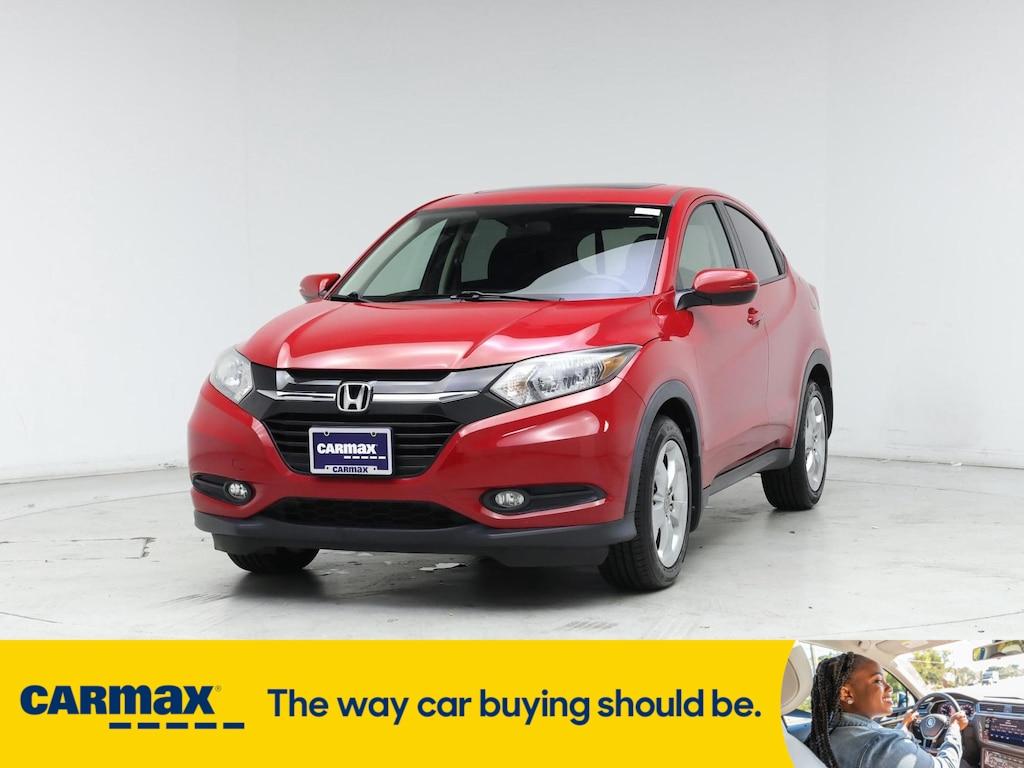 used 2016 Honda HR-V car, priced at $16,998