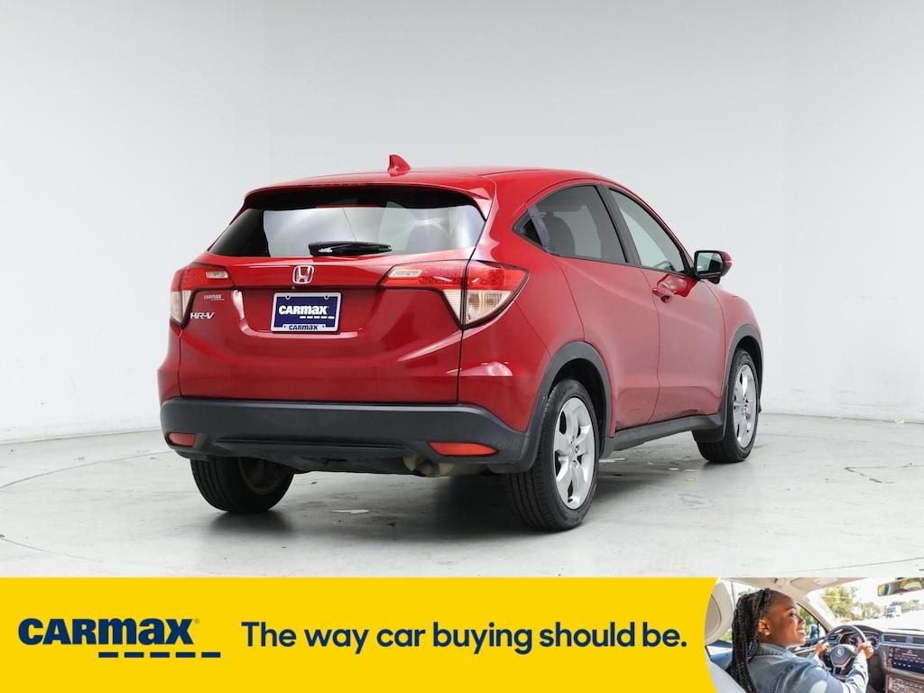 used 2016 Honda HR-V car, priced at $16,998