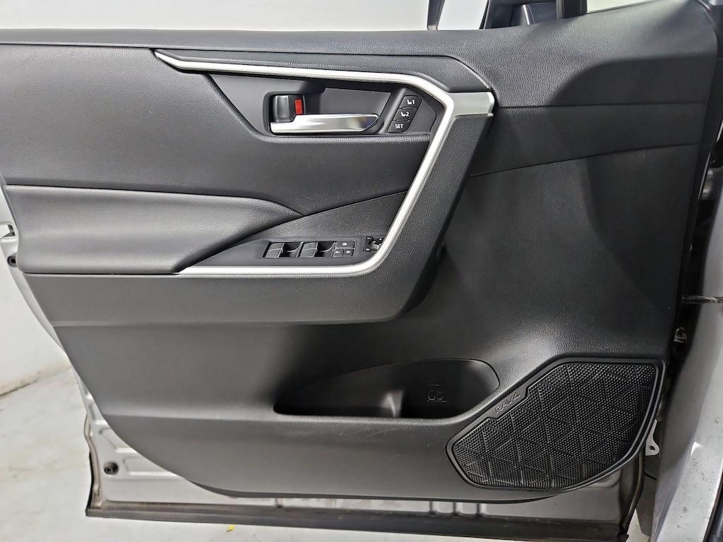 used 2019 Toyota RAV4 car, priced at $22,998