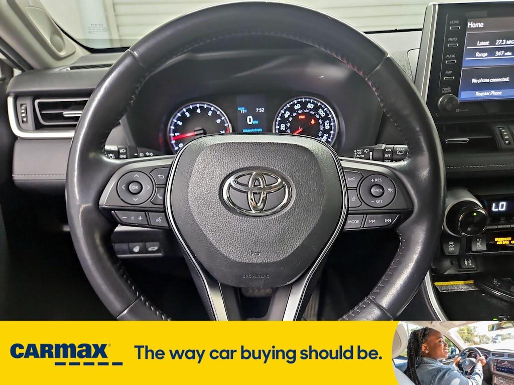 used 2019 Toyota RAV4 car, priced at $22,998