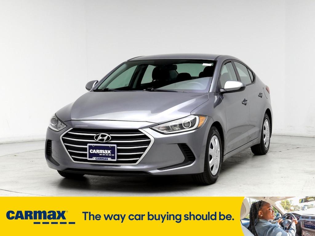 used 2018 Hyundai Elantra car, priced at $12,998