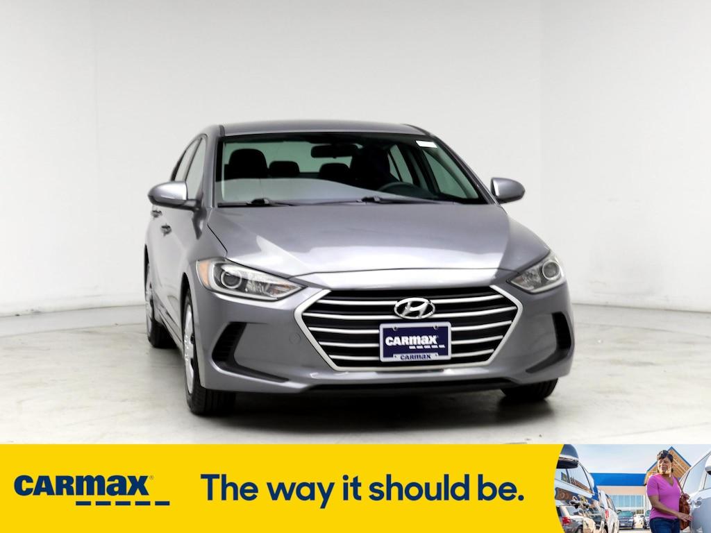 used 2018 Hyundai Elantra car, priced at $12,998