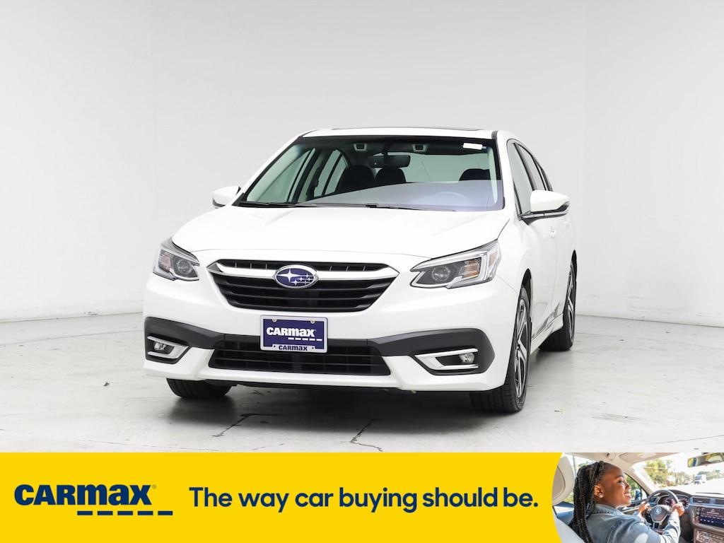 used 2020 Subaru Legacy car, priced at $26,998