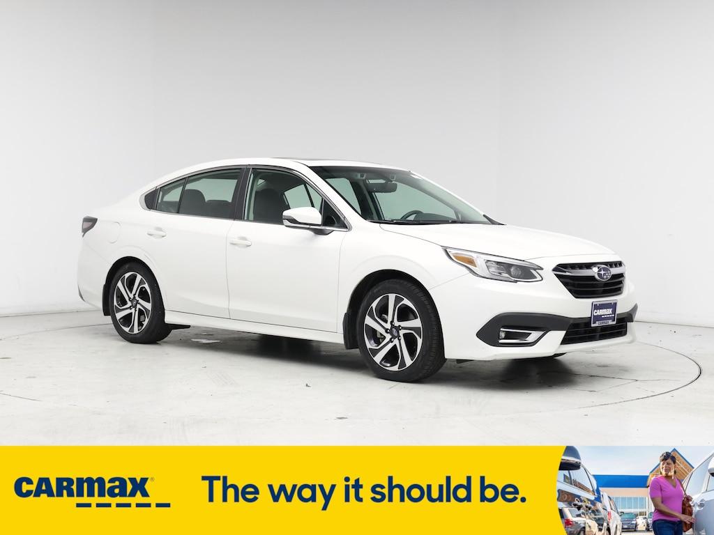 used 2020 Subaru Legacy car, priced at $26,998