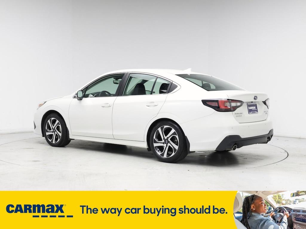 used 2020 Subaru Legacy car, priced at $26,998