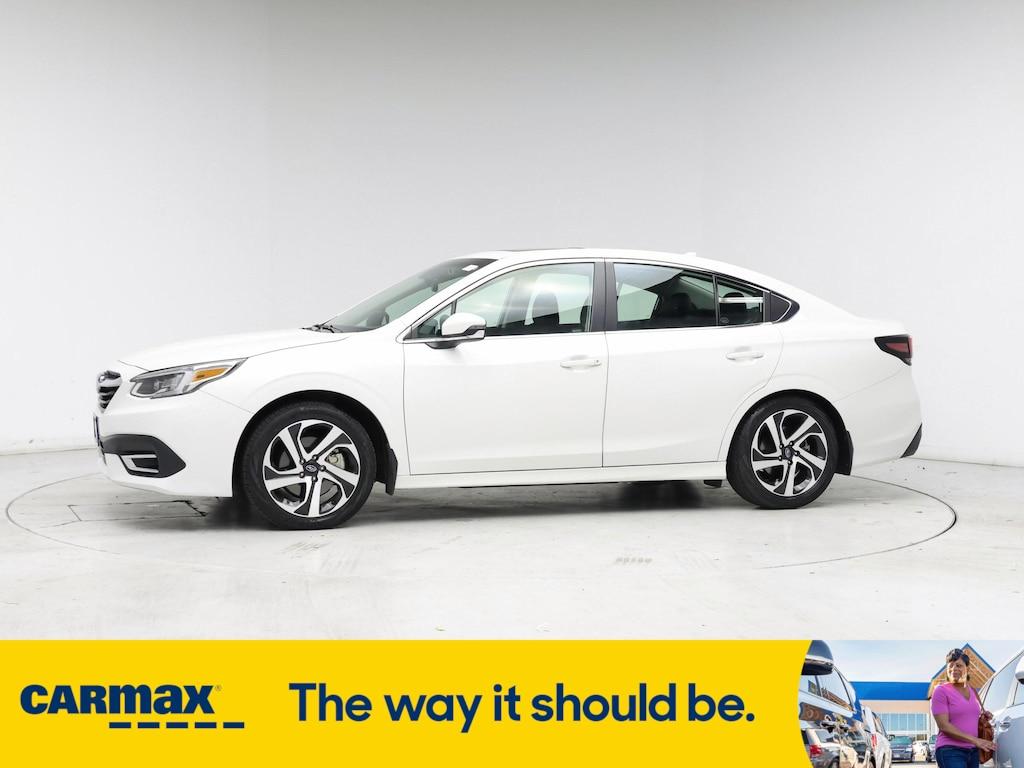 used 2020 Subaru Legacy car, priced at $26,998