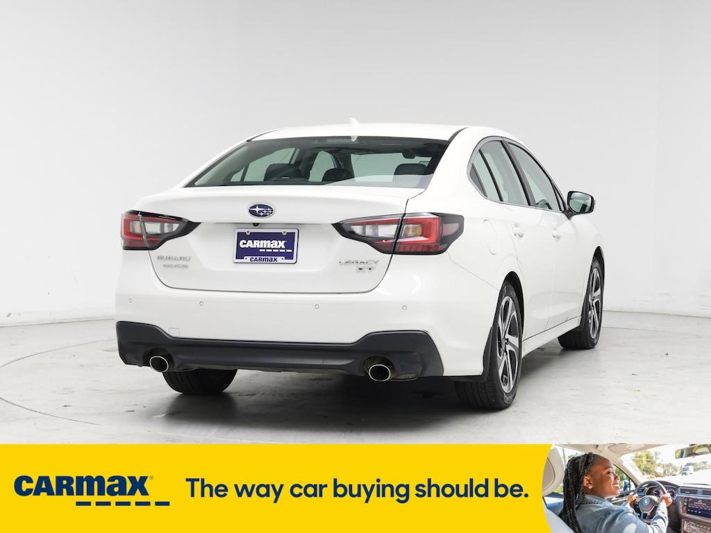 used 2020 Subaru Legacy car, priced at $26,998
