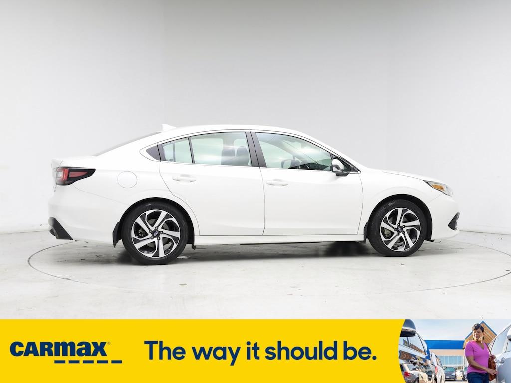 used 2020 Subaru Legacy car, priced at $26,998