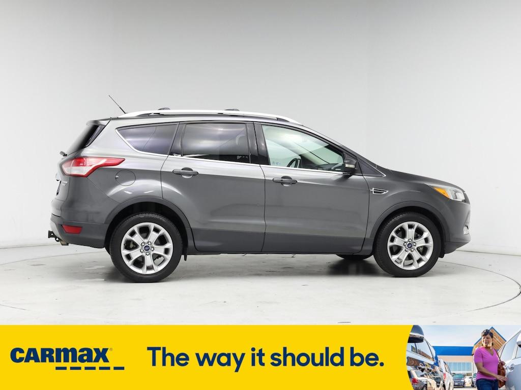 used 2015 Ford Escape car, priced at $16,998