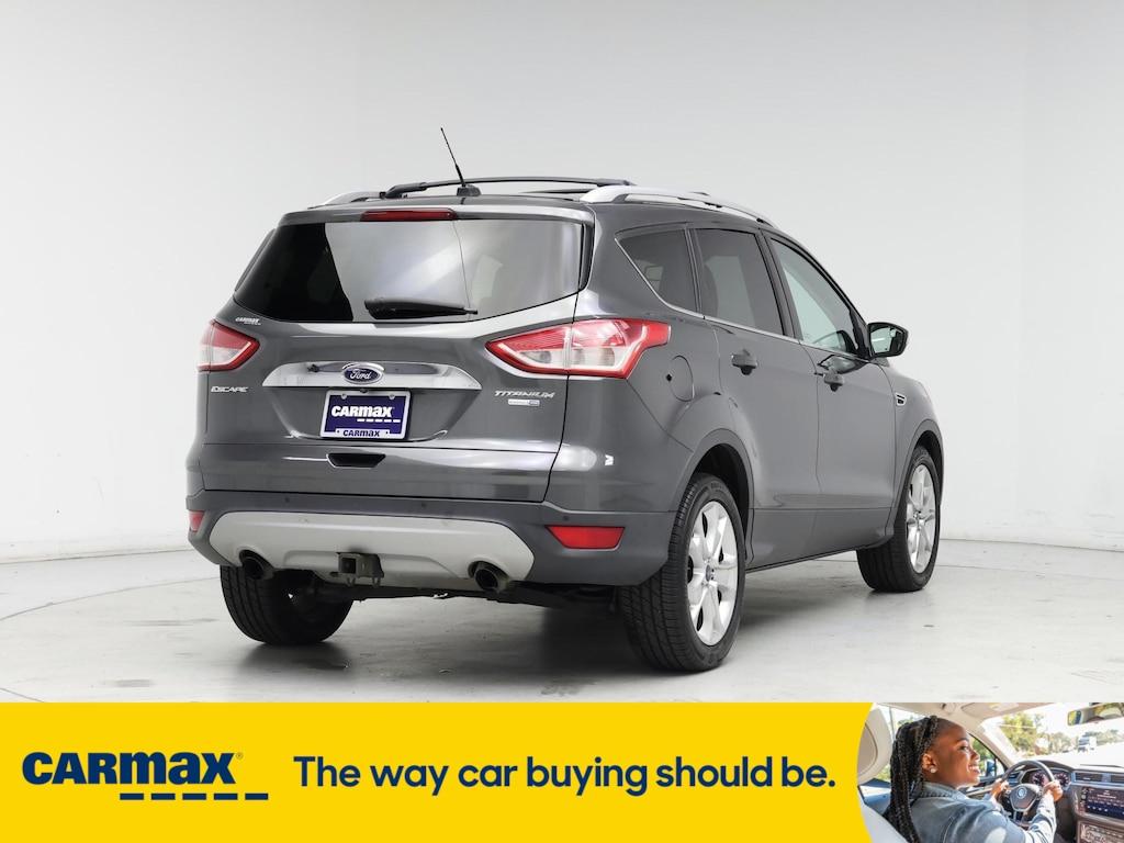 used 2015 Ford Escape car, priced at $16,998