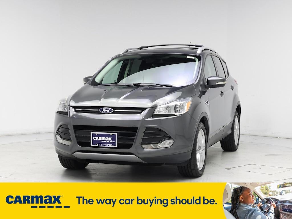 used 2015 Ford Escape car, priced at $16,998
