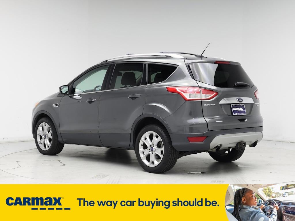 used 2015 Ford Escape car, priced at $16,998