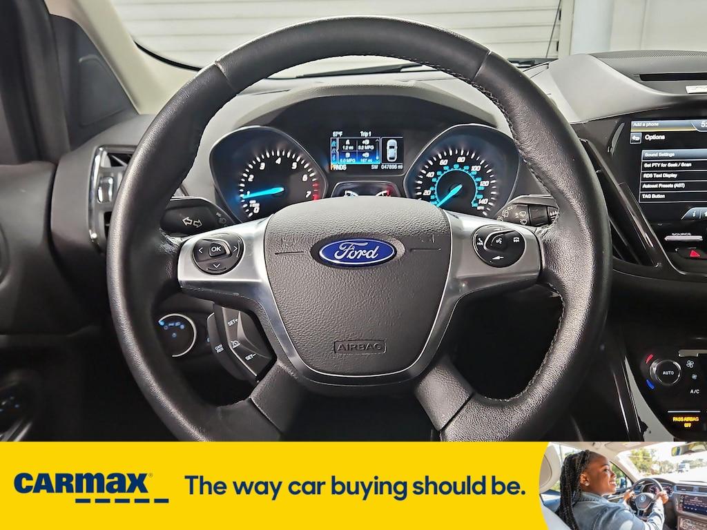 used 2015 Ford Escape car, priced at $16,998