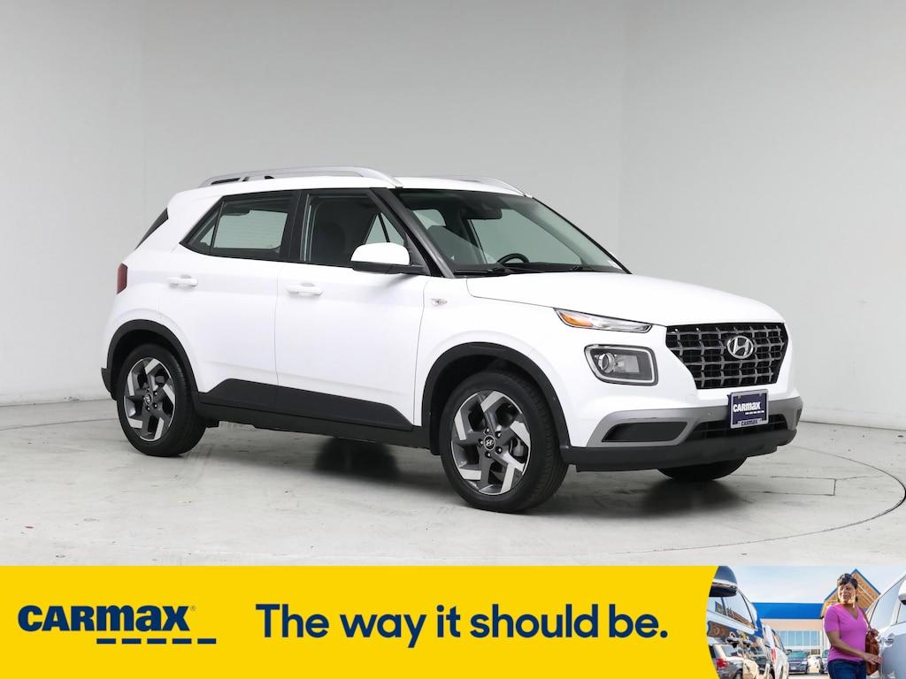 used 2022 Hyundai Venue car, priced at $19,998
