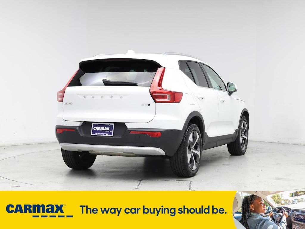 used 2023 Volvo XC40 car, priced at $31,998