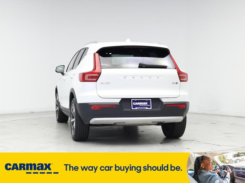 used 2023 Volvo XC40 car, priced at $31,998