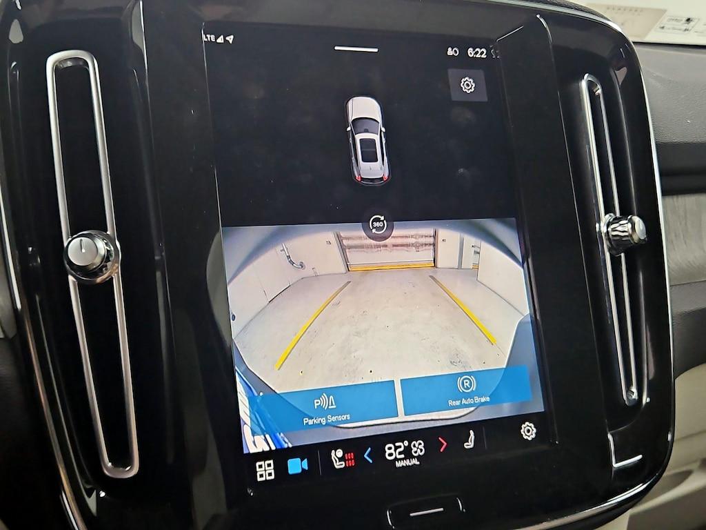 used 2023 Volvo XC40 car, priced at $31,998
