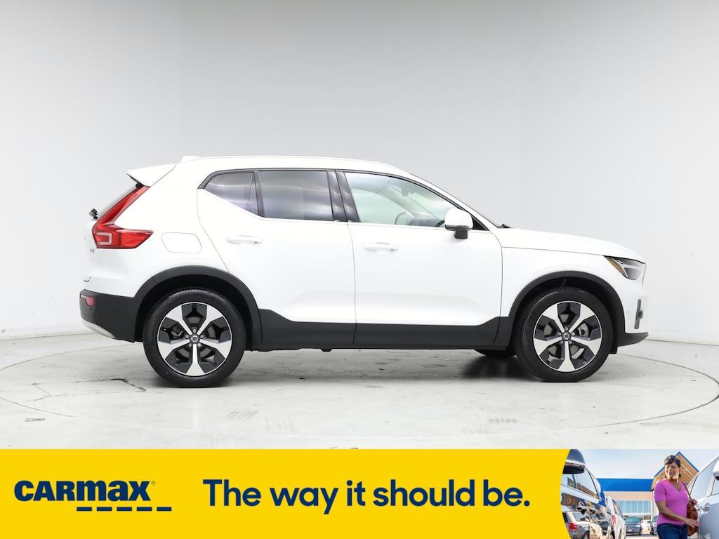 used 2023 Volvo XC40 car, priced at $31,998