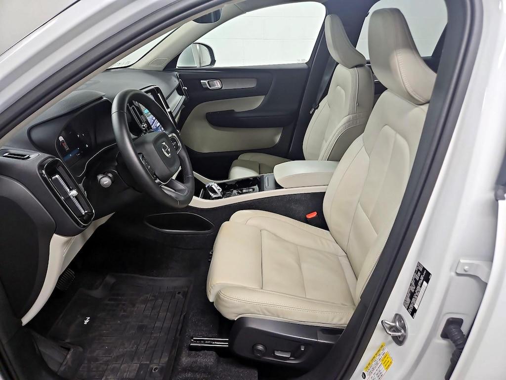 used 2023 Volvo XC40 car, priced at $31,998