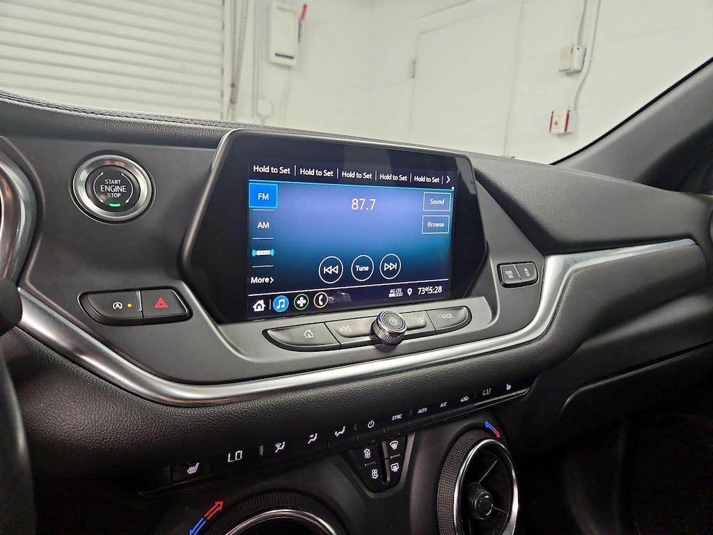 used 2020 Chevrolet Blazer car, priced at $22,998