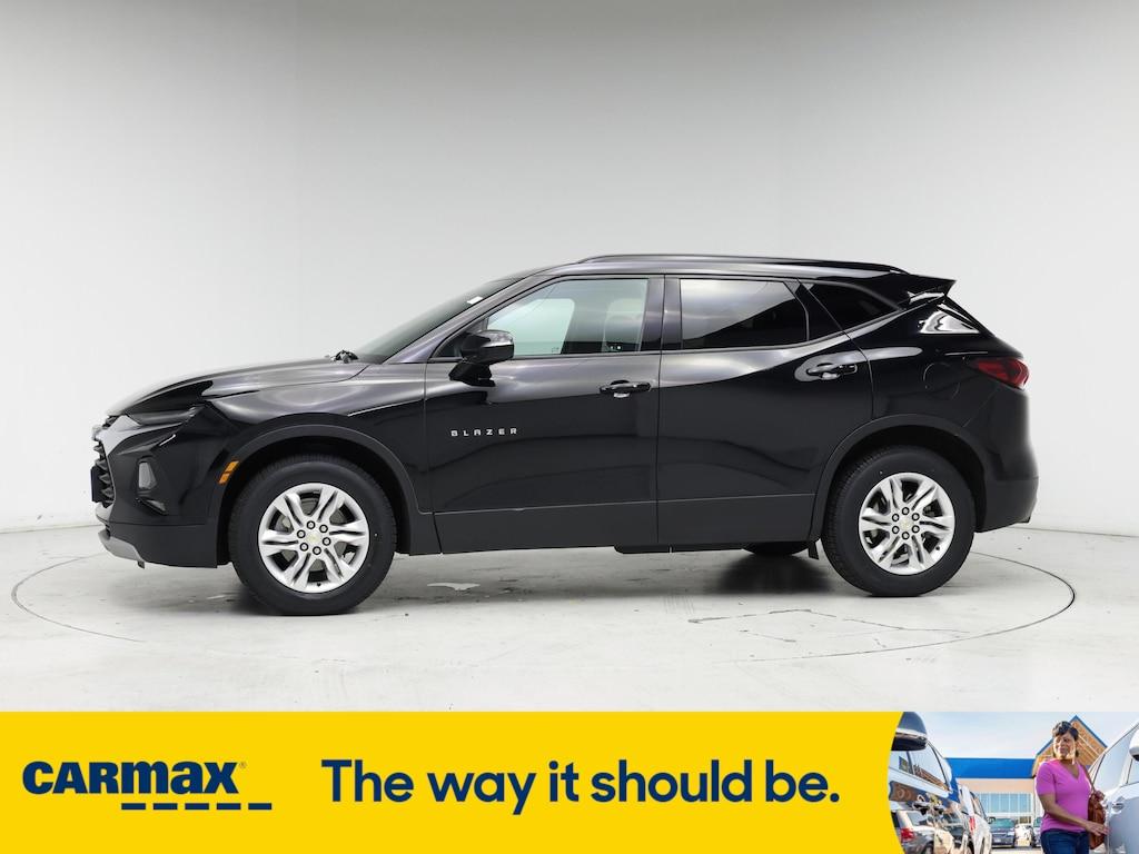 used 2020 Chevrolet Blazer car, priced at $22,998