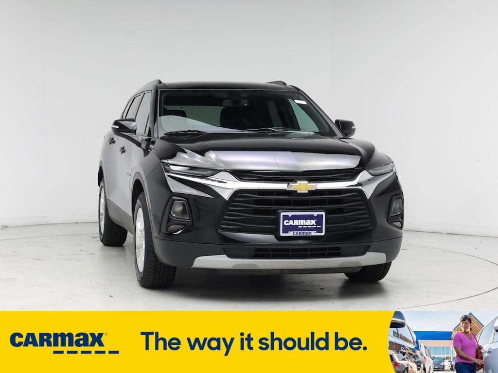 used 2020 Chevrolet Blazer car, priced at $22,998