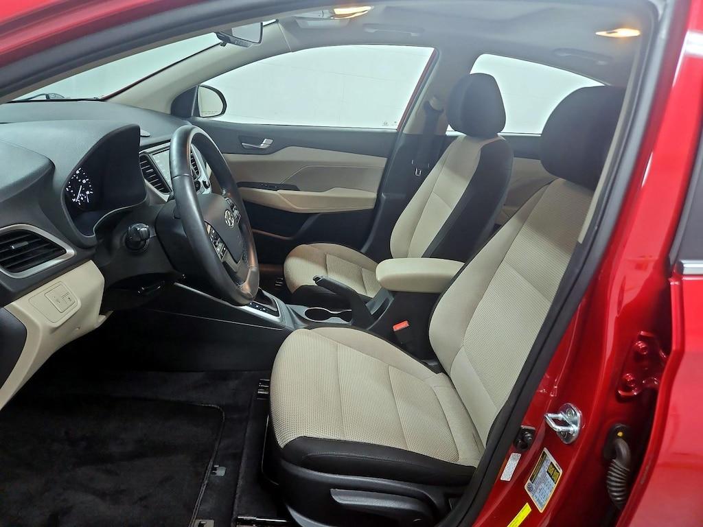 used 2022 Hyundai Accent car, priced at $18,998
