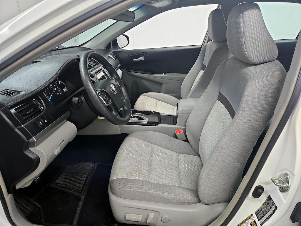 used 2014 Toyota Camry car, priced at $13,998