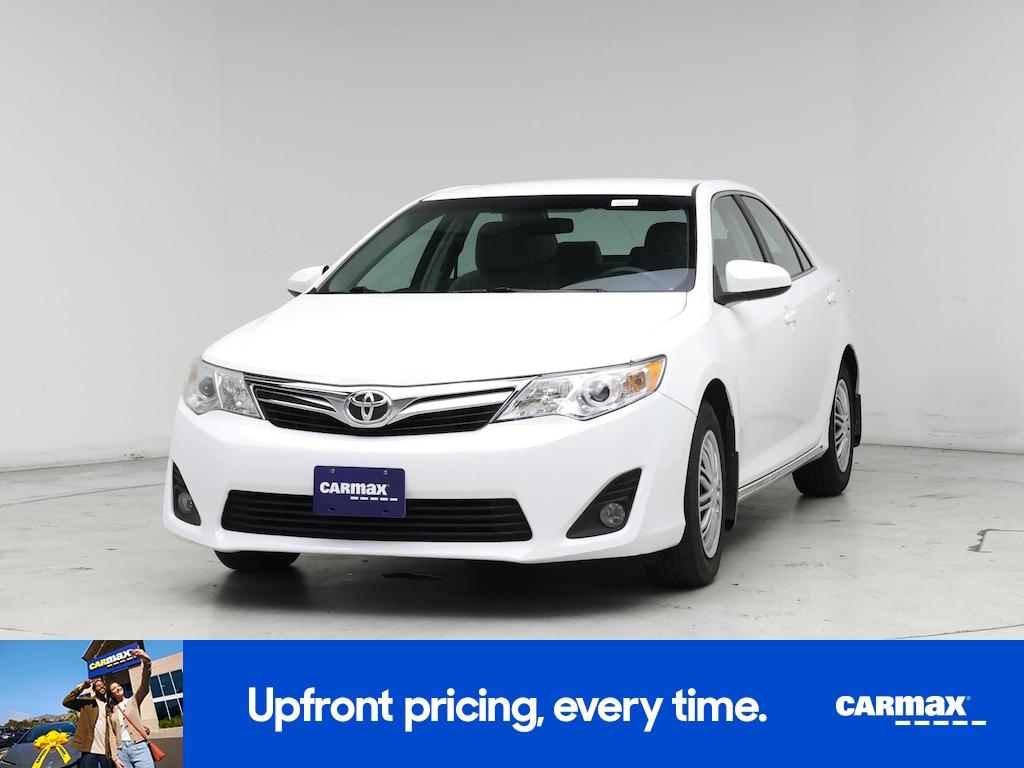 used 2014 Toyota Camry car, priced at $13,998