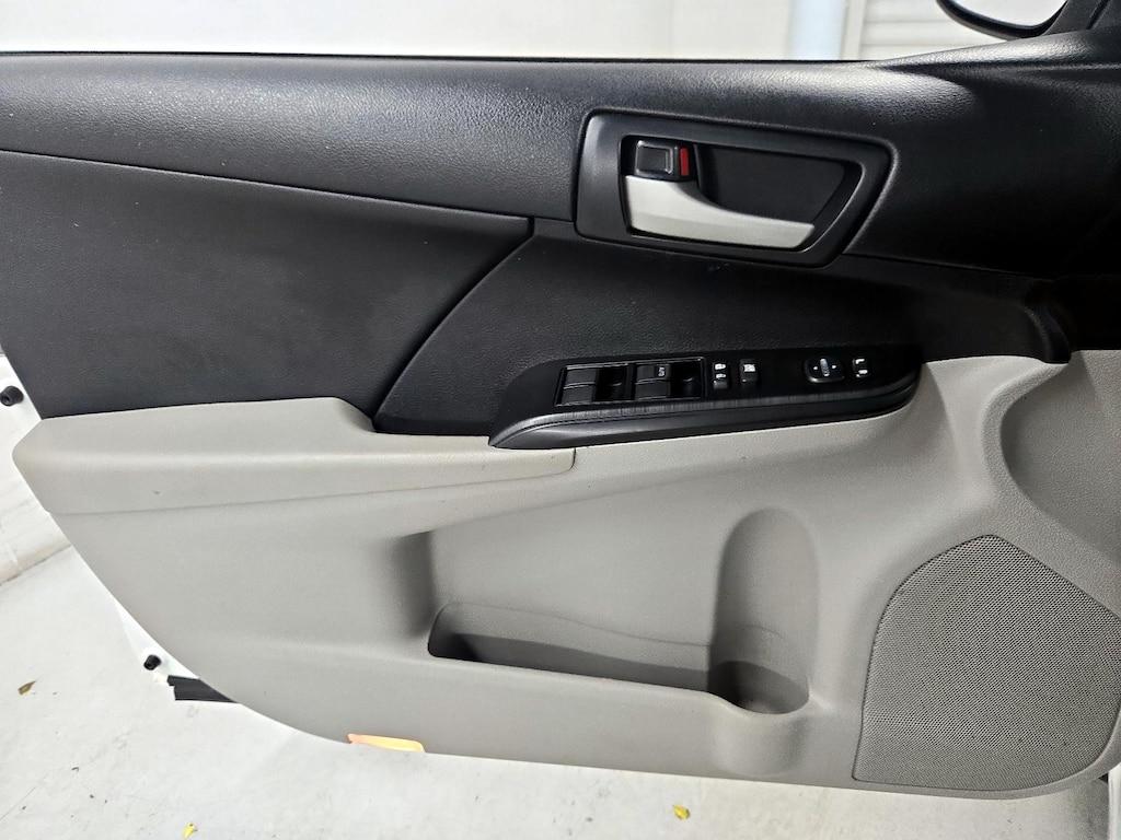 used 2014 Toyota Camry car, priced at $13,998