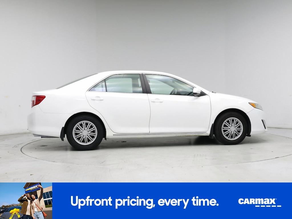 used 2014 Toyota Camry car, priced at $13,998