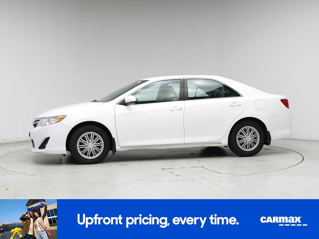 used 2014 Toyota Camry car, priced at $13,998