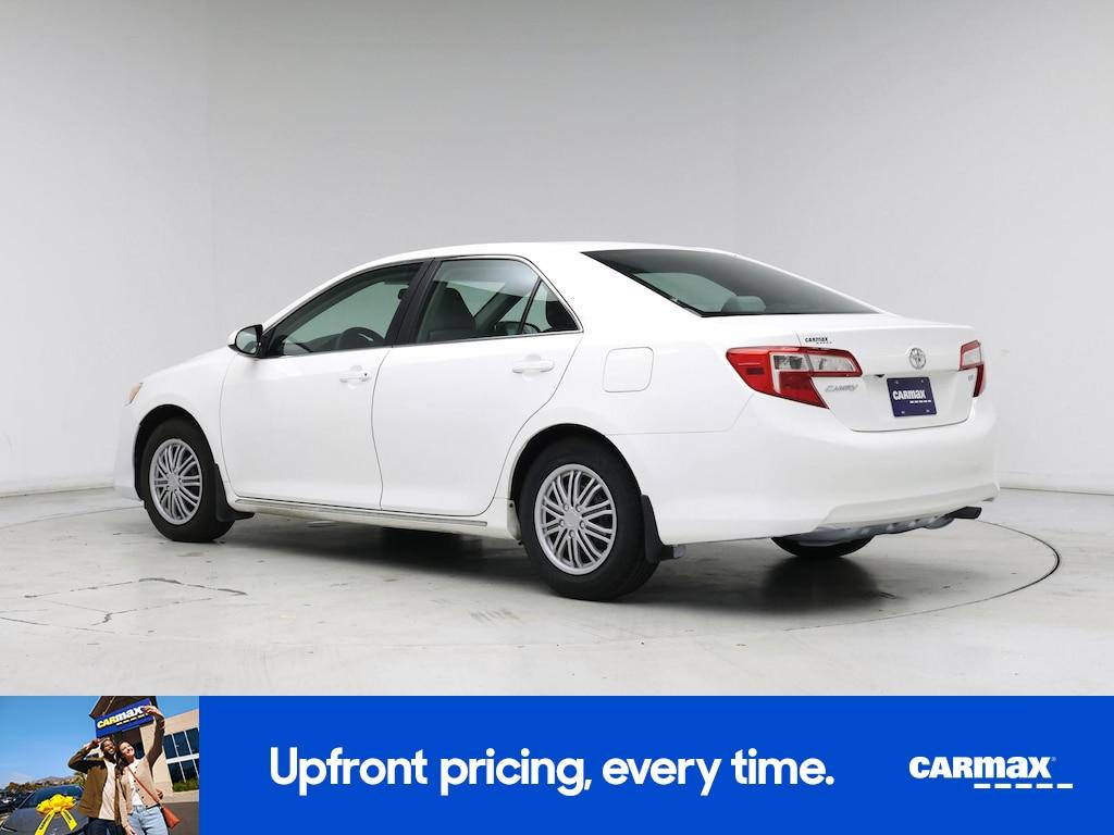 used 2014 Toyota Camry car, priced at $13,998