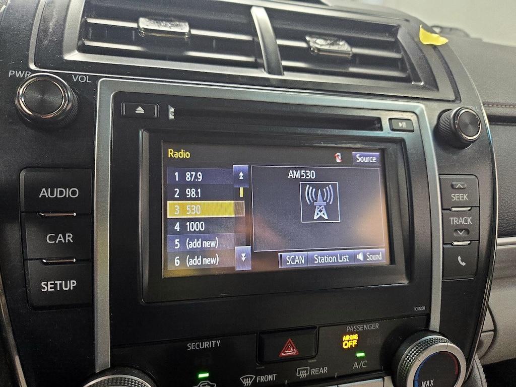 used 2014 Toyota Camry car, priced at $13,998