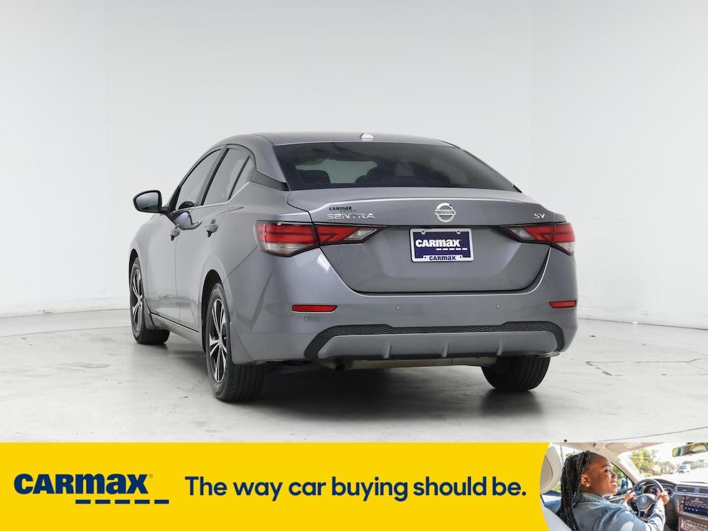 used 2022 Nissan Sentra car, priced at $19,998
