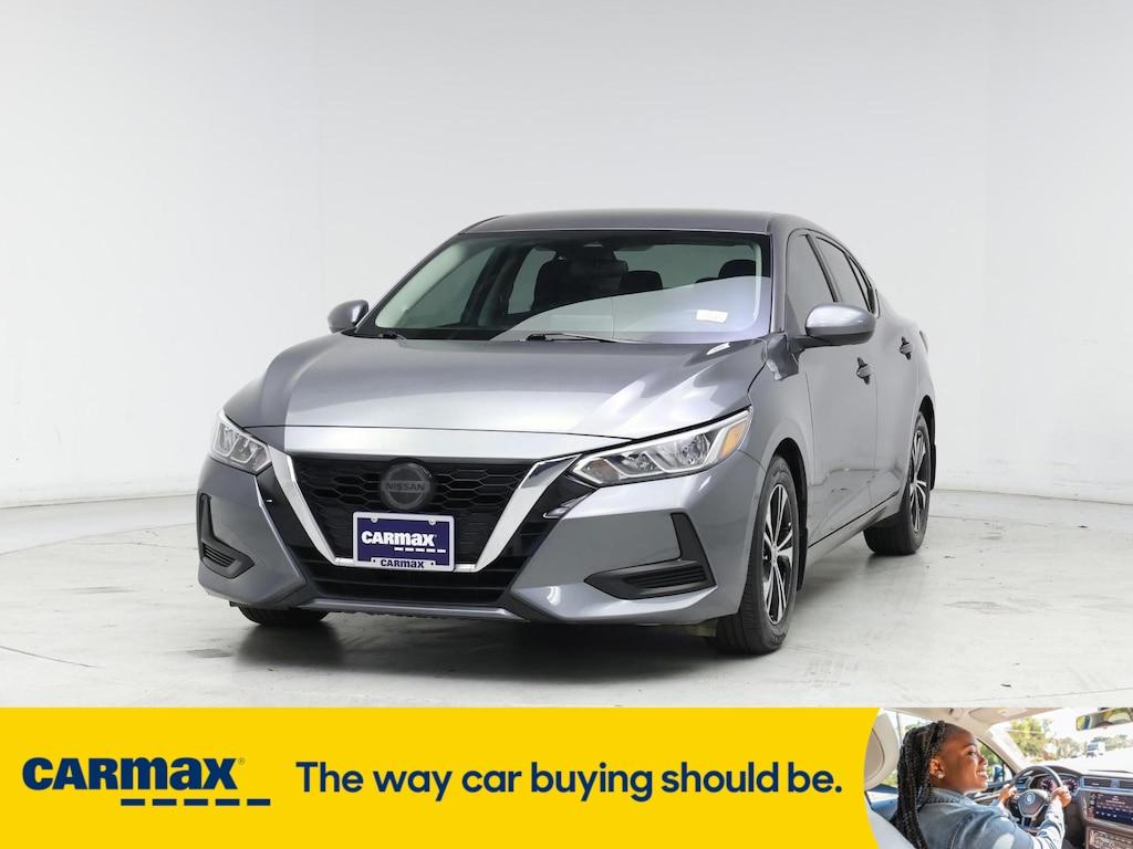 used 2022 Nissan Sentra car, priced at $19,998