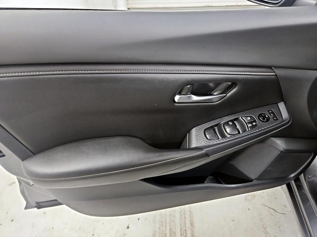 used 2022 Nissan Sentra car, priced at $19,998