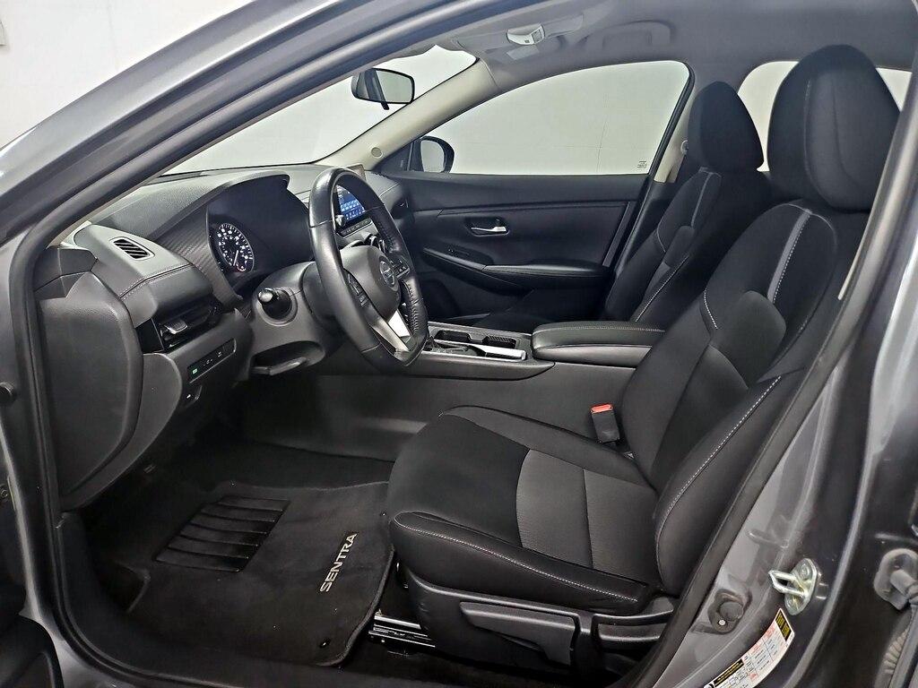 used 2022 Nissan Sentra car, priced at $19,998