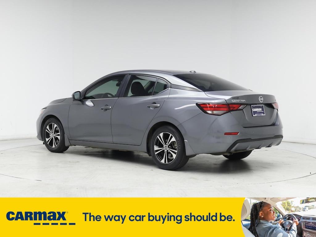 used 2022 Nissan Sentra car, priced at $19,998