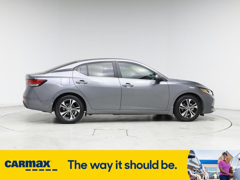 used 2022 Nissan Sentra car, priced at $19,998