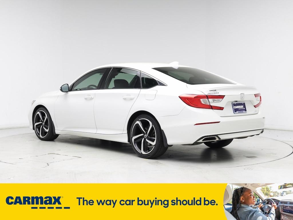 used 2018 Honda Accord car, priced at $19,998